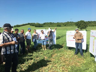 Optimiser les pratiques agricoles