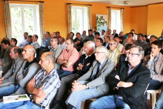 Faiblesse des marchés et chute des cours