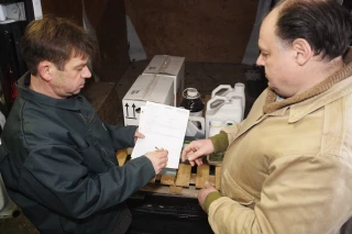 Démarchages abusifs d’entreprises agricoles: cas recensés et conduite à tenir