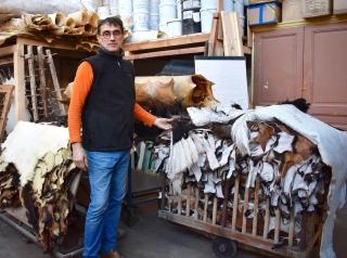 Le parchemin, un produit de luxe made in Ardèche
