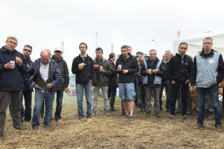 «N’importons pas l’agriculture que nous ne voulons pas...»