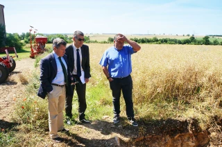 Accueil de la mission zones intermédiaires en Bourgogne Franche-Comté