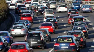 En route pour les vacances