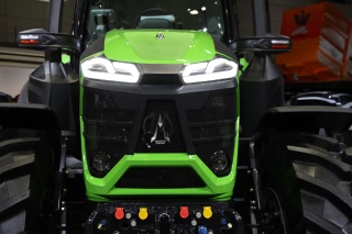 Bientôt un tracteur de 530 chevaux
