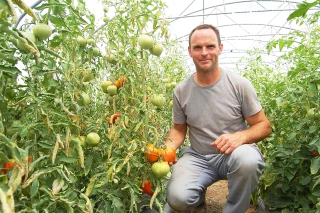 « Heureusement, il y a les légumes »
