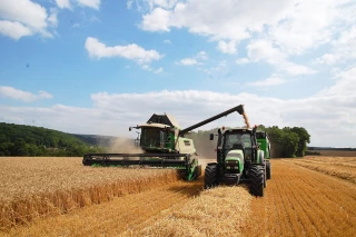 Les agriculteurs à l’heure du premier bilan