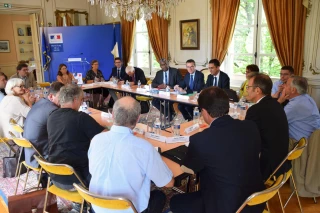 Safer: une instance collégiale