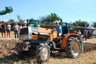 Un concours de labours réussi