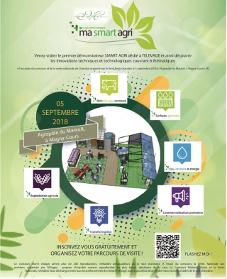 Ma Smart Agri : le rendez-vous de l’agriculture connectée