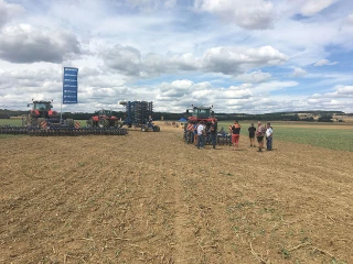 Une belle affluence pour les Ets Gatellier