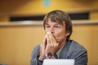 Hulot, une démission aux accents agricoles
