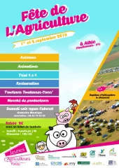 L’Avallonnais accueille la fête de l’agriculture !