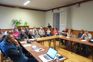 L’association Avenir Territoire Élevage à la rencontre des éleveurs