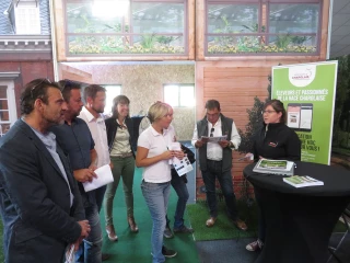 Une appli smartphone HBC pour tous les éleveurs charolais