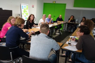 Les producteurs-transformateurs laitiers se rassemblent