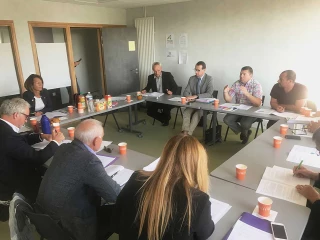 Les revendications de la FDSEA et des JA