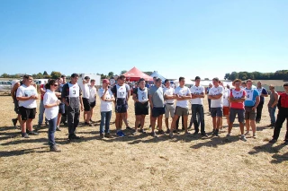 Une journée réussie