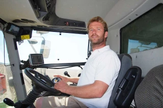 La campagne se termine