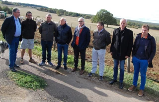 «Pousser» politiquement