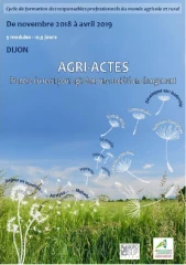 Agri-Actes, engagez-vous pour demain…