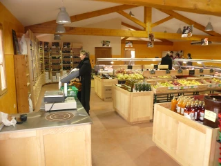 Comment réaménager un magasin de producteurs
