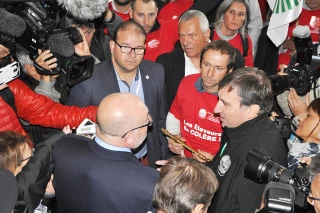 Pas de plan Orsec pour l’élevage à sec