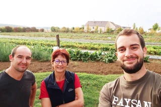 Le tour de l’agriculture française