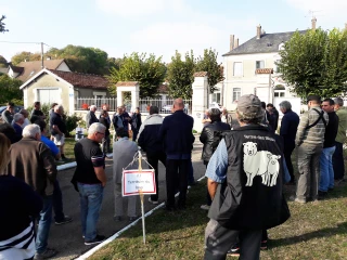 Mobilisation contre le prédateur