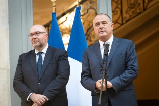 Didier Guillaume, un «spécialiste» à l’Agriculture