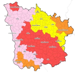 Extension des mesures de restrictions  des usages de l’eau