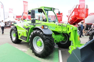 Les Multifarmer à nouveau au complet