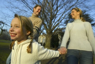 Les petits Français sont heureux