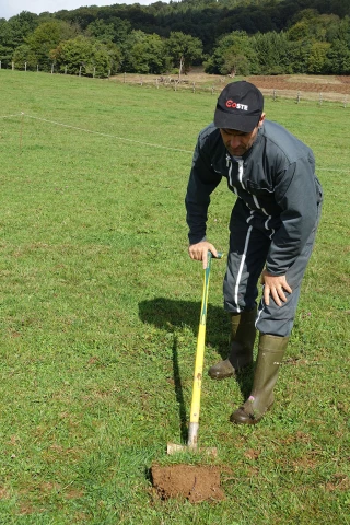 Diagnostiquer les problèmes à la ferme, c’est possible !!