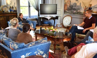 « Je suis une femme de dialogue »