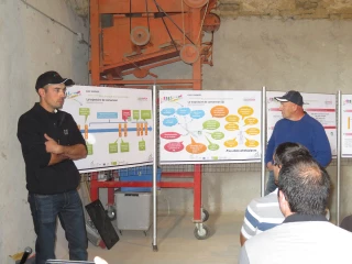 Démonstration d’efficacité économique à Chazeuil