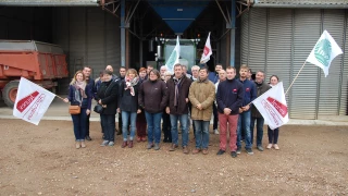 La campagne se prépare  pour la FDSEA et les JA