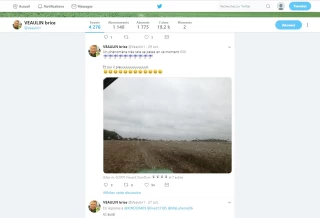 Expliquer son quotidien d’agriculteur... avec le sourire !