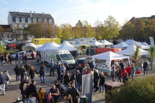 Une belle édition pour la foire