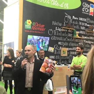 Un nouveau voyage gourmand