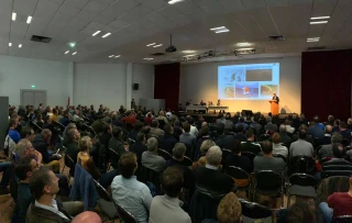 Rester performant dans un monde en changement 