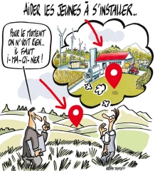 Pour un territoire icaunais viable, vivable et vivant