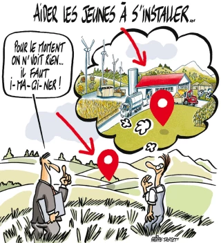 Pour un territoire icaunais viable, vivable et vivant