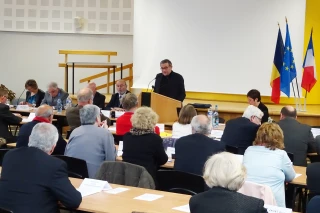 Session des maires de Puisaye-Forterre