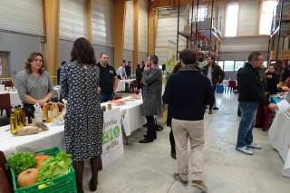 Plus de local, moins de gaspillage