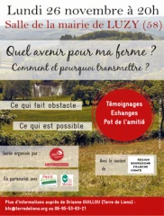 Un enjeu pour l'emploi et la survie de nos territoires