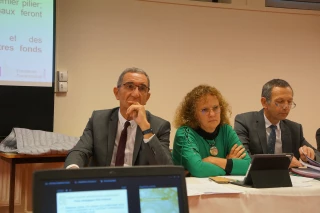 Aide d’urgence de la Région  et des conseils départementaux