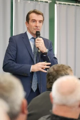 2017 - 2018 : Un exercice de transition 