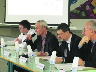 Clap de fin pour la mandature 2013-2018