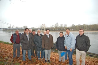 Du sanglier au menu du sous-préfet de Cosnes-sur-Loire