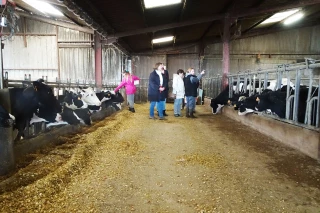 L’agriculture recrute et forme